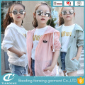 2016 Niños ropa ropa cómoda niñas baratas